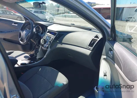 2011 Hyundai Sonata Gls z USA, uszkodzony, nr VIN 5NPEB4AC6BH170174